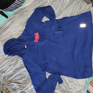 Super lightweight NBA hoodie